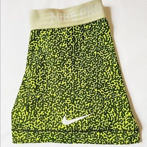 Nike pro spandex